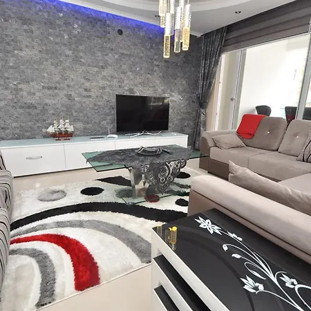 Aqua Diamond Residence Feriehus
