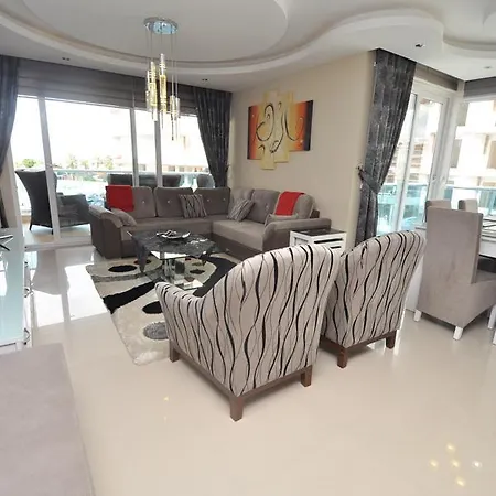 Feriehus Aqua Diamond Residence *