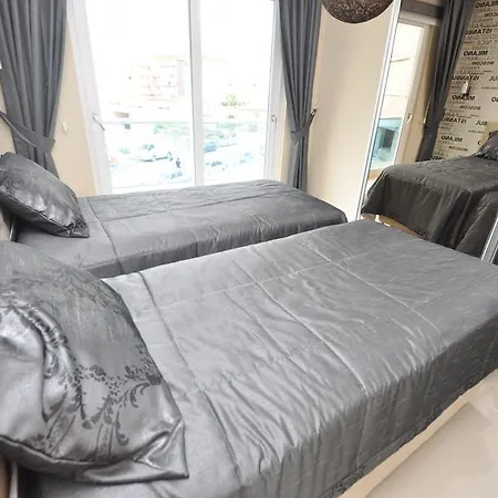Aqua Diamond Residence Feriehus Alanya