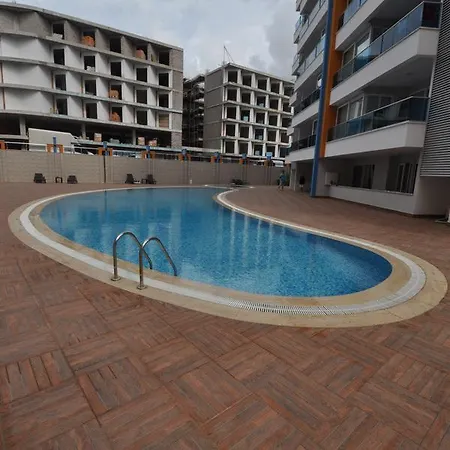 Feriehus Aqua Diamond Residence