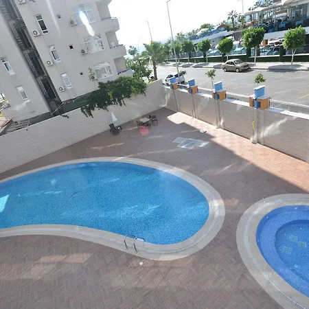Aqua Diamond Residence Feriehus *