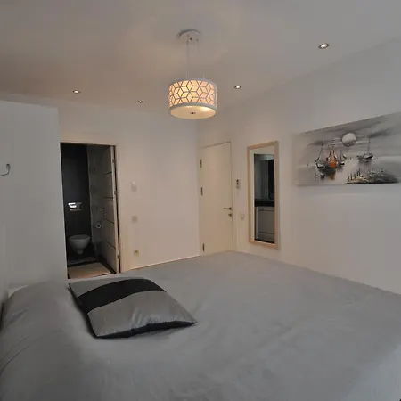 Aqua Diamond Residence Feriehus Alanya