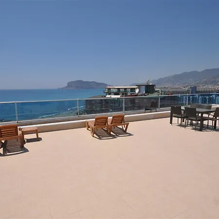 Feriehus Aqua Diamond Residence Alanya