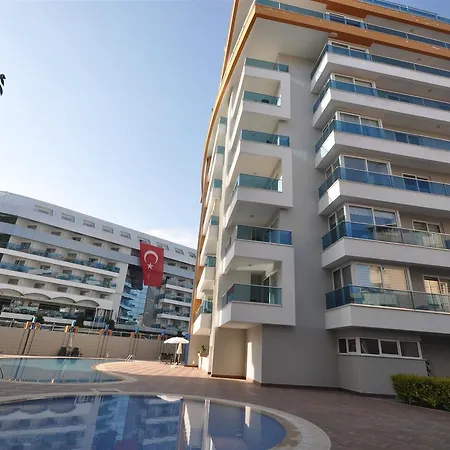 Aqua Diamond Residence Feriehus *