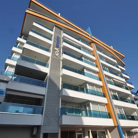 Aqua Diamond Residence Feriehus *