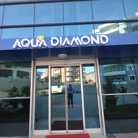 Aqua Diamond Residence Feriehus *
